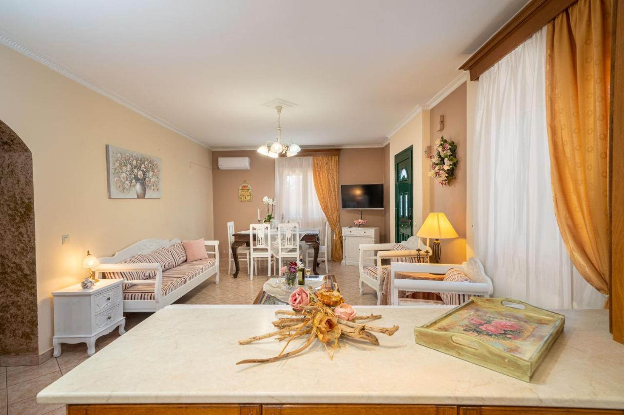 Artemis Superb 2 Bedroom Apartment 700 M Away From The Beach Minia المظهر الخارجي الصورة