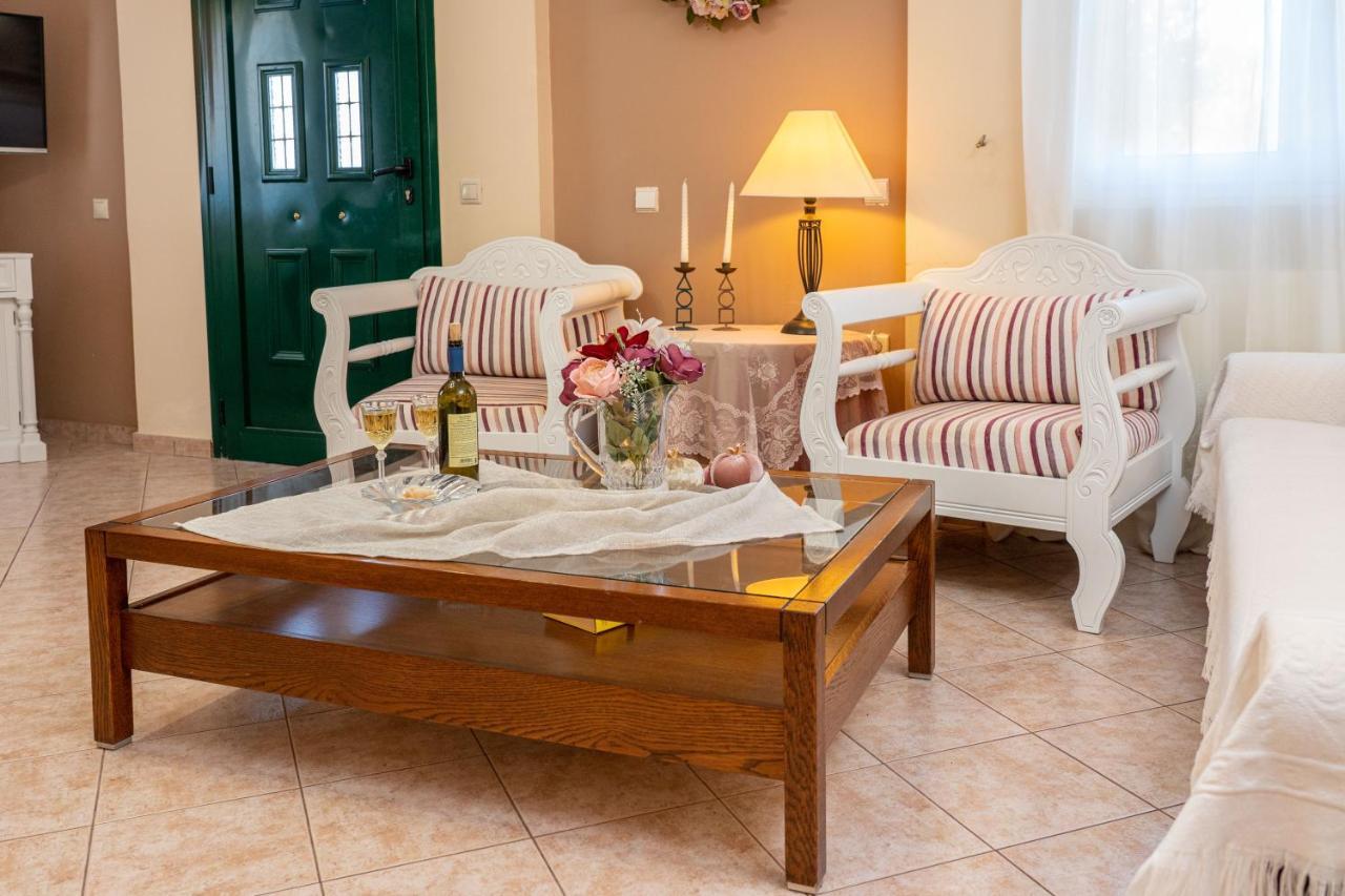 Artemis Superb 2 Bedroom Apartment 700 M Away From The Beach Minia المظهر الخارجي الصورة