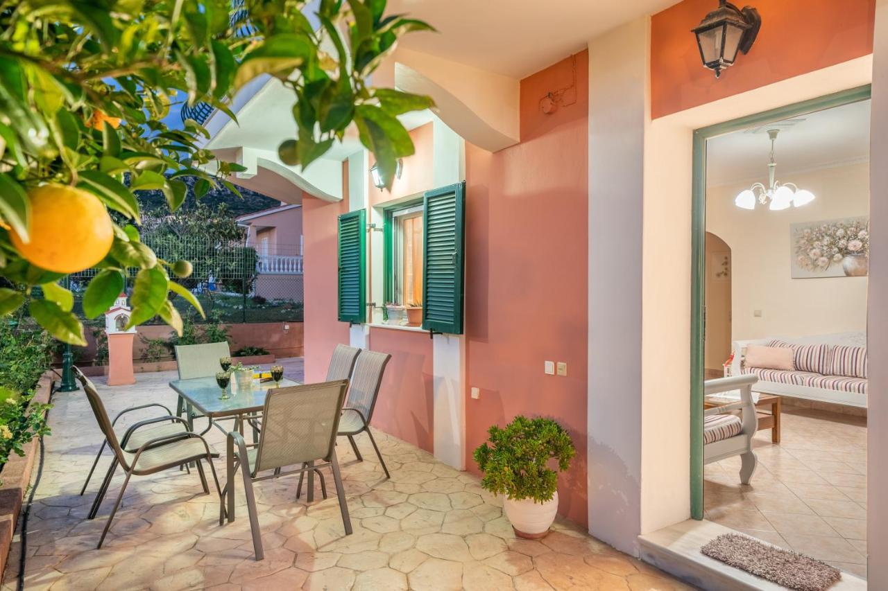 Artemis Superb 2 Bedroom Apartment 700 M Away From The Beach Minia المظهر الخارجي الصورة